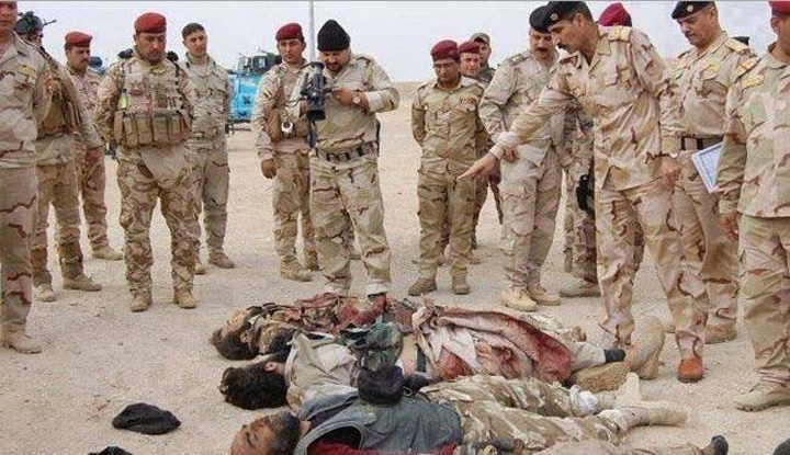 2.500 de combatanti ISIS, ucisi in Irak si in Siria luna trecuta
