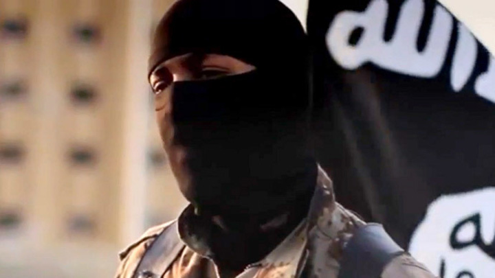 ISIS si-a tras magazin online