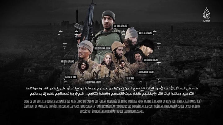 Organizatorul atentatelor din Paris se afla in Siria si pregateste altele