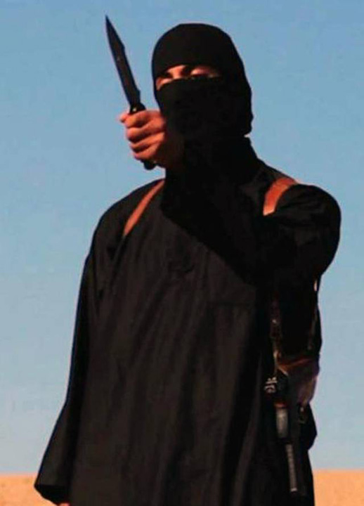ISIS confirma moartea sinistrului Jihadi John