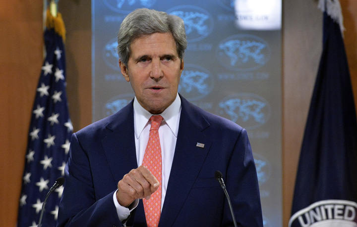 John Kerry: Coreea de Nord reprezinta o amenintare mondiala
