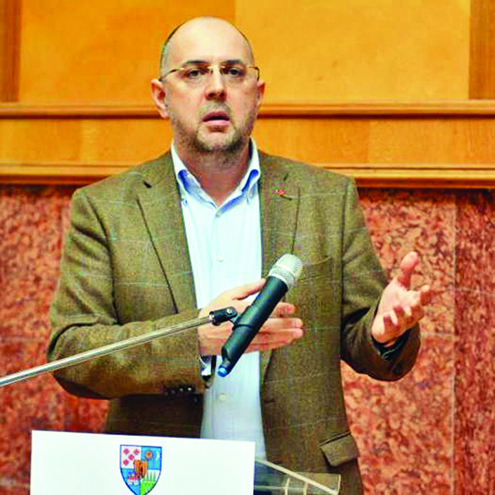 kelemen hunor - Ziarul National