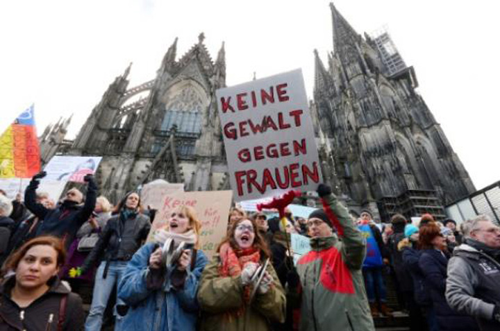 Prima arestare dupa agresiunile sexuale din Koln