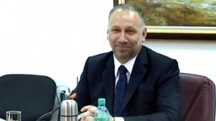 Bogdan Licu, procuror general interimar, dupa pensionarea lui Lazar