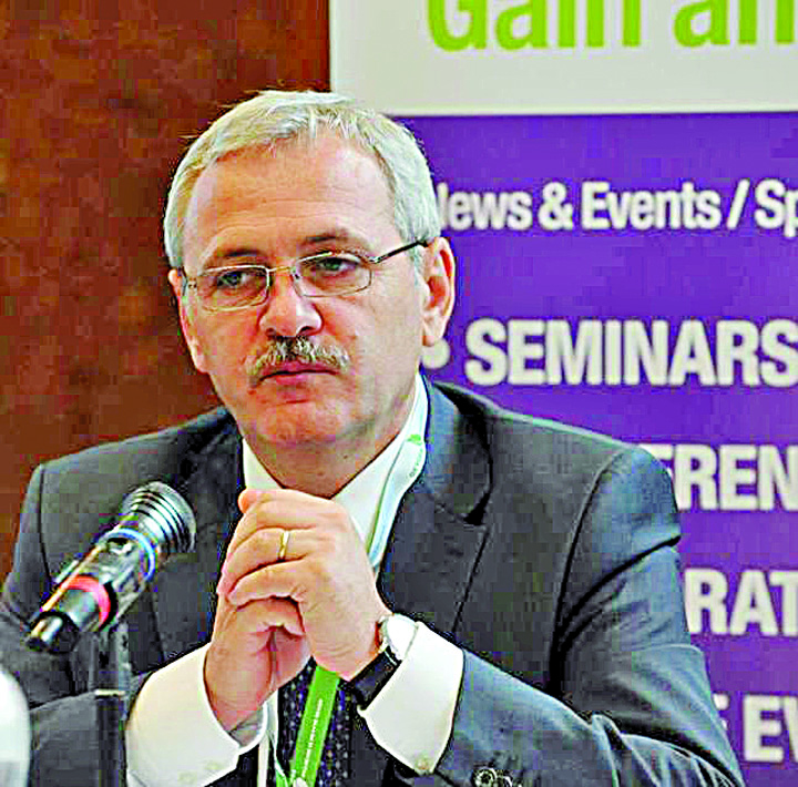 liviu dragnea - Ziarul National