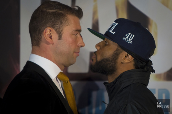 Lucian Bute, sursa de inspiratie chiar si atunci cand pierde