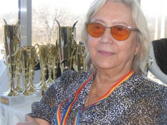 Elisabeta Polihroniade, „Regina sahului” autohton, condusa azi pe ultimul drum