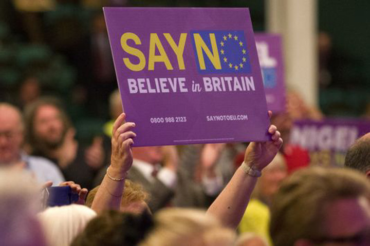 Majoritatea britanicilor nu mai vor in UE