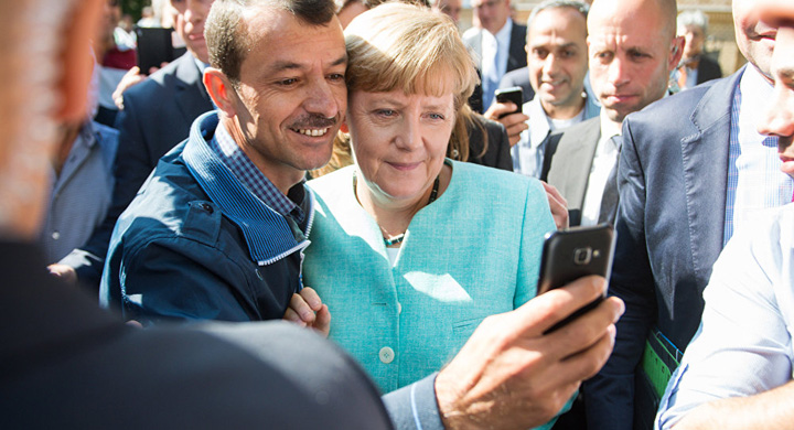 merkel - Ziarul National