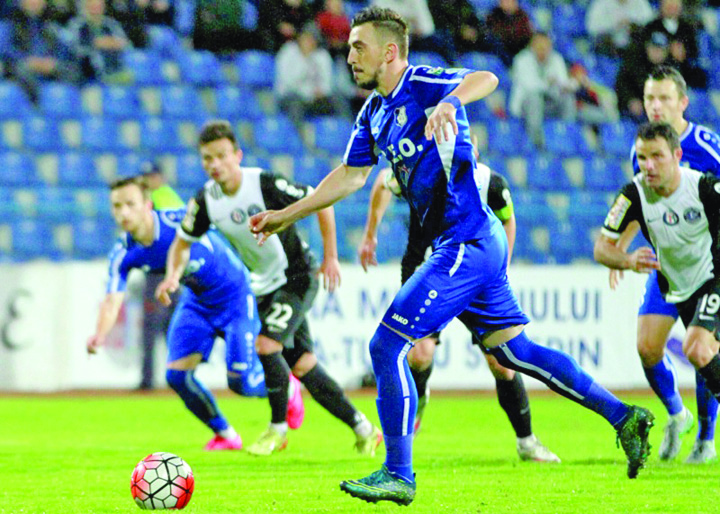 Momcilovici: „Vin titular la Steaua!”