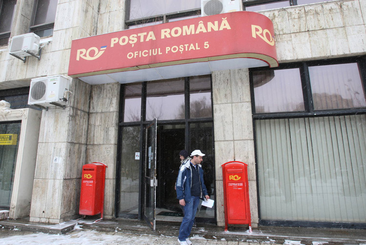 oficiu postal 4 - Ziarul National