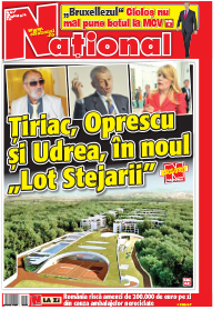 Editia tiparita 28 ianuarie 2016