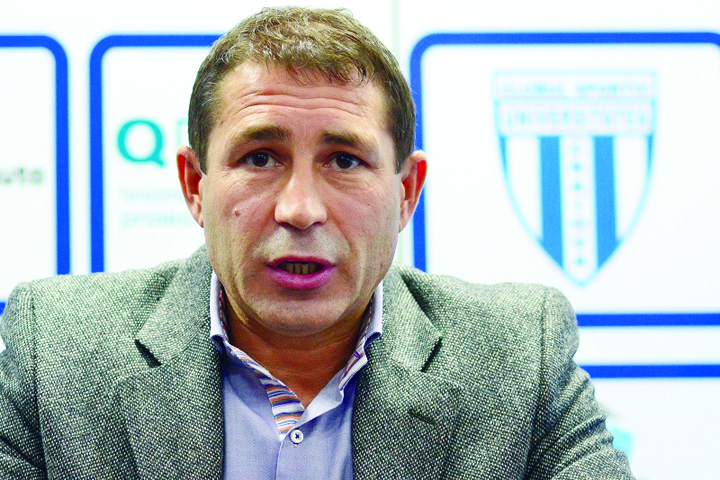 Oltenii de la CSU cer Barcelonei sa le „repereze” onoarea