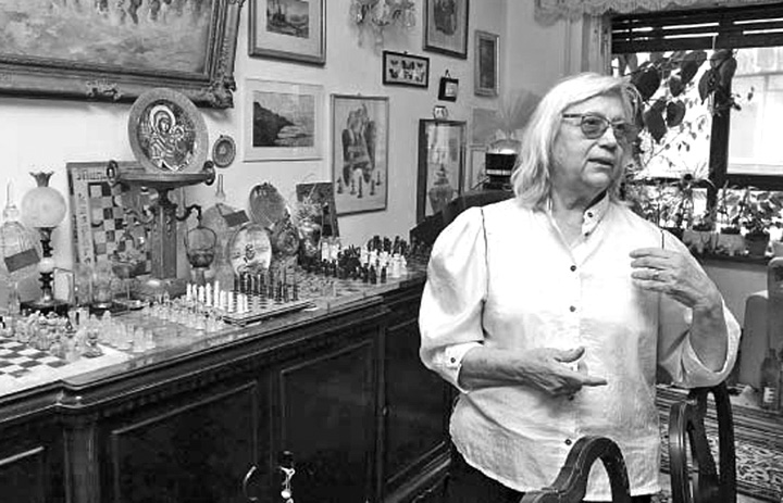 Elisabeta Polihroniade a incheiat partida
