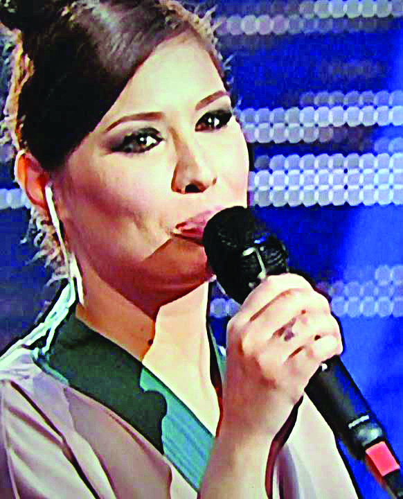 Solutie pentru Cristina Balan, ex-Impact!