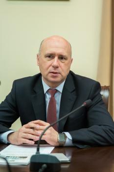 Noul premier de la Chisinau vine saptamana viitoare la Bucuresti