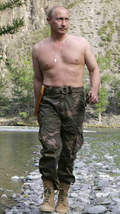 putin 1 - Ziarul National