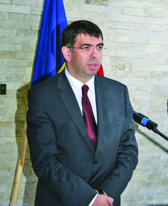 robert-cazanciuc - Ziarul National