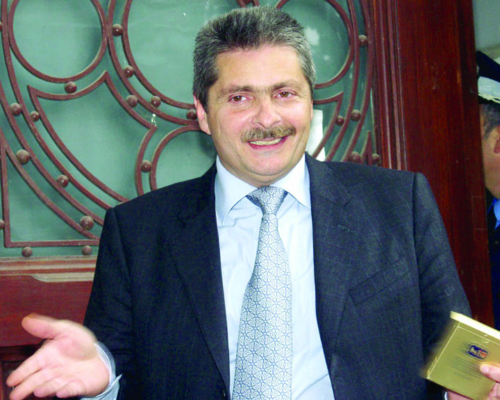Sorin Ovidiu Vantu - Ziarul National