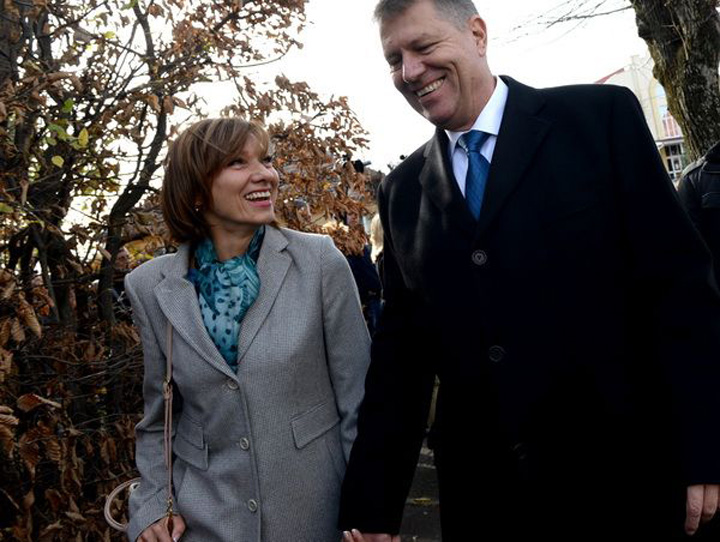 Iohannis, presedintele concediului bine facut