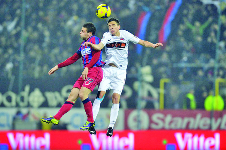 Dinamo – Steaua se joaca in semifinale