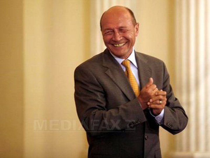 traian-basescu - Ziarul National