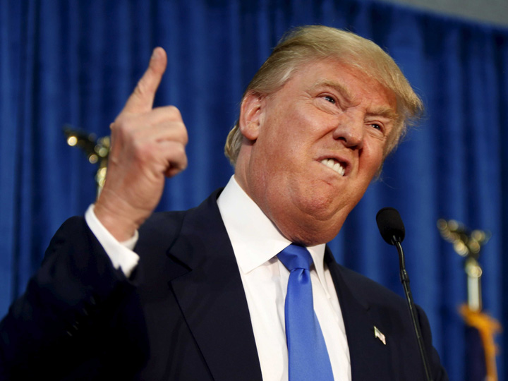 Trump s-a angajat sa-i decapiteze pe jihadistii Statului Islamic