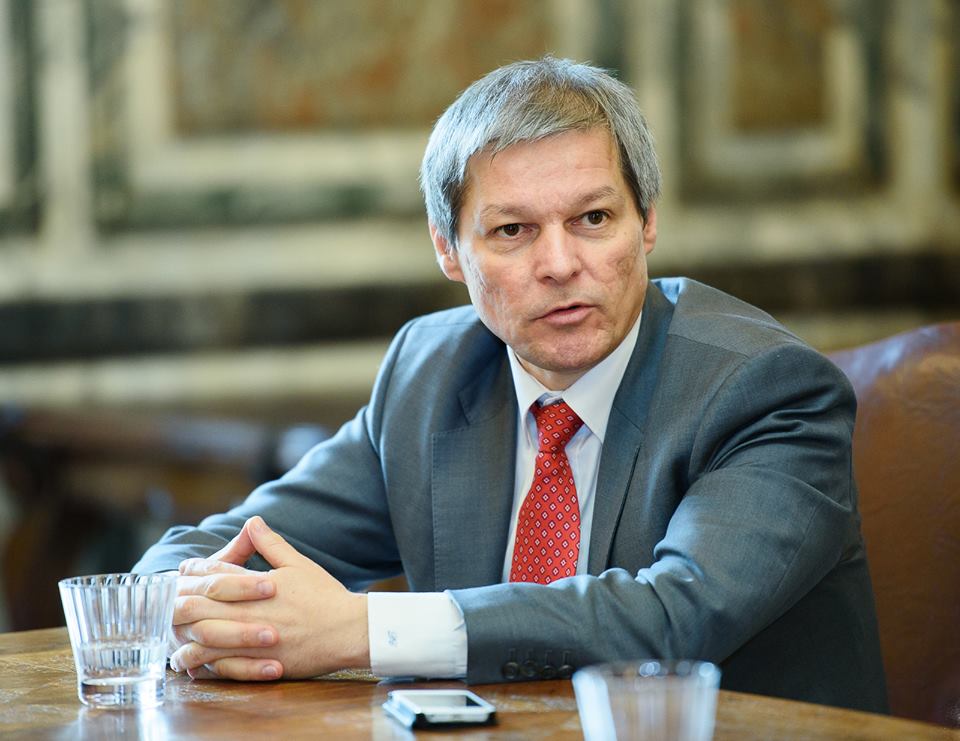 Ciolos, despre Irimescu: Trebuie sa-si asume declaratiile pe care le-a facut