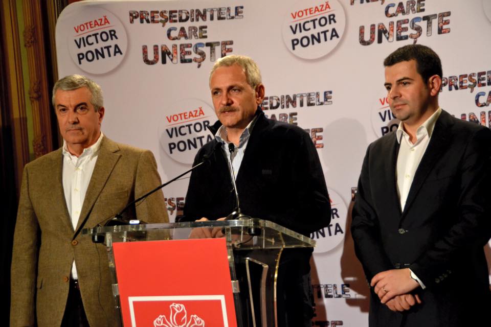 PSD a semnat un protocol si cu ALDE, inainte de alegeri