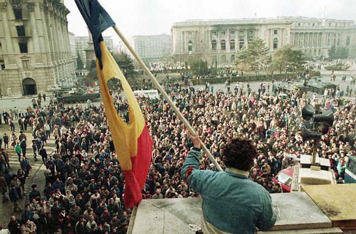 Decizie CEDO: Romanii fac bani din Revolutia din ‘89