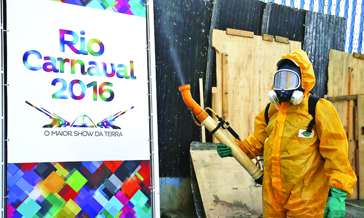Jocurile Olimpice, amenintate de virusul Zika