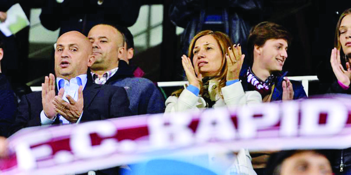 Moraru promite transferuri la Rapid
