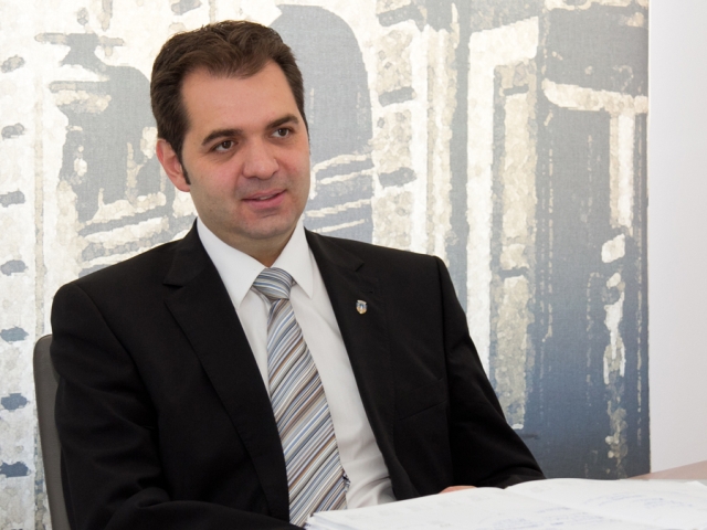Primarul din Sfantu Gheorghe, sub control judiciar timp de doua luni