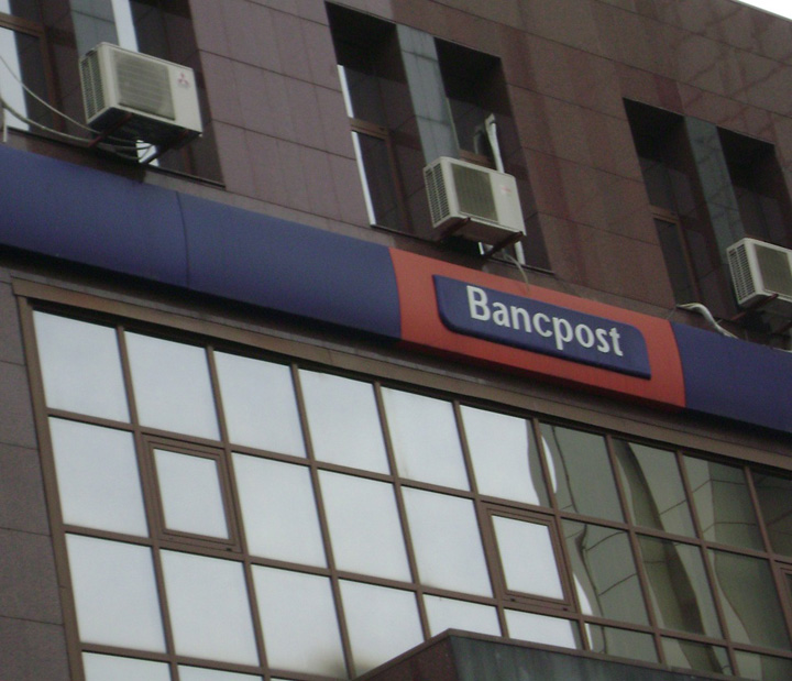 Bancpost - Ziarul National