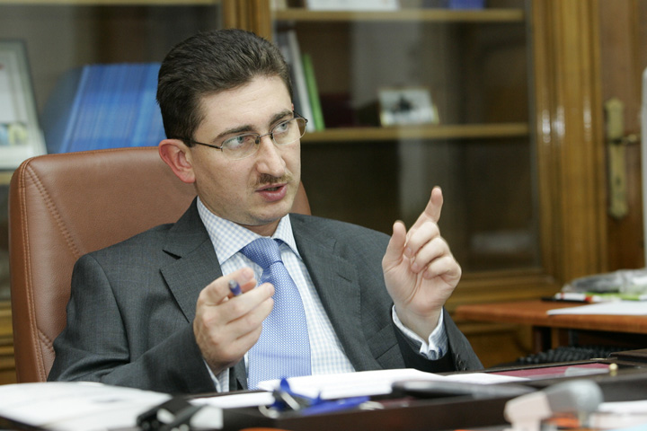 Bogdsan Chiritoiu Concurenta - Ziarul National