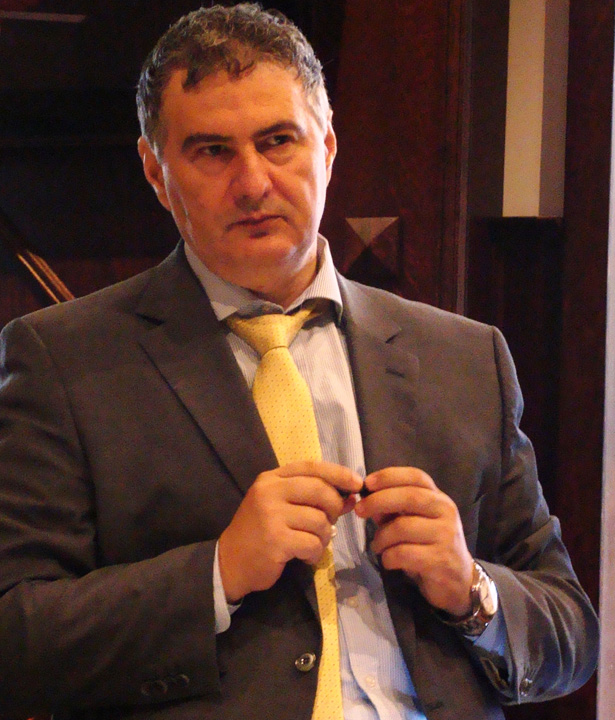 Cristian Bichi BNR - Ziarul National