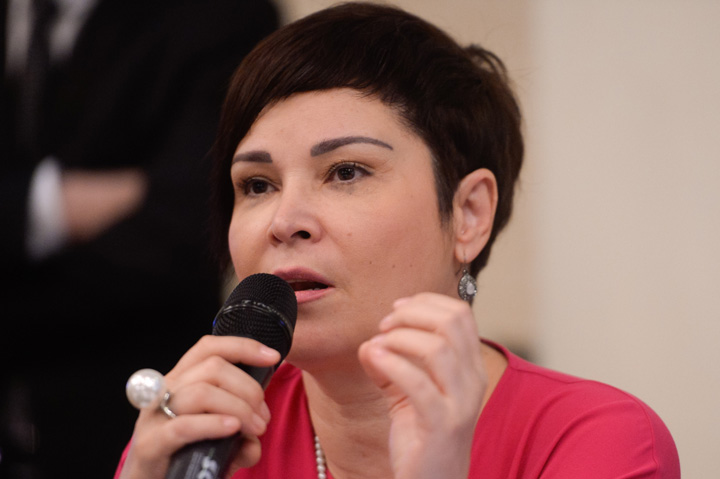 Delia Nica AMRCR - Ziarul National