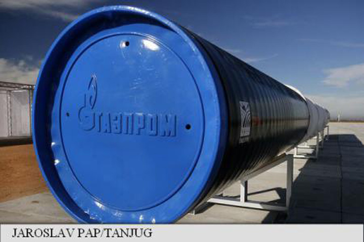Gazprom anunta o noua ruta de aprovizionare a Europei cu gaz rusesc