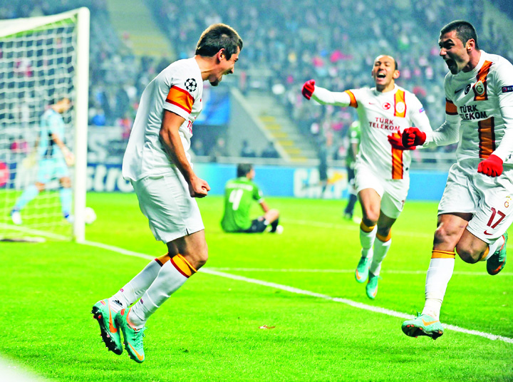 Galatasaray risca excluderea din cupele europene!