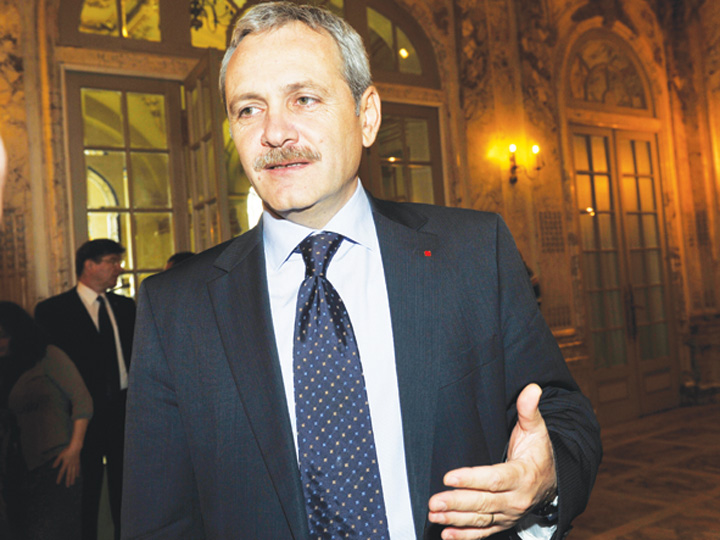 De ce exclude categoric Dragnea o colaborare cu PRU