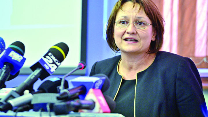 Laura Georgescu, pe punctul de a fi zburata din fruntea CNA
