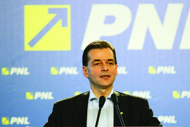 Ludovic Orban - Ziarul National