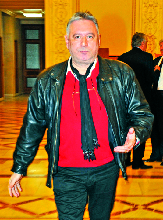 Madalin Voicu si Nicolae Paun, buni de arestat