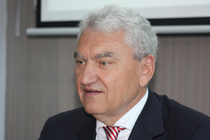 Misu Negritoiu lat - Ziarul National