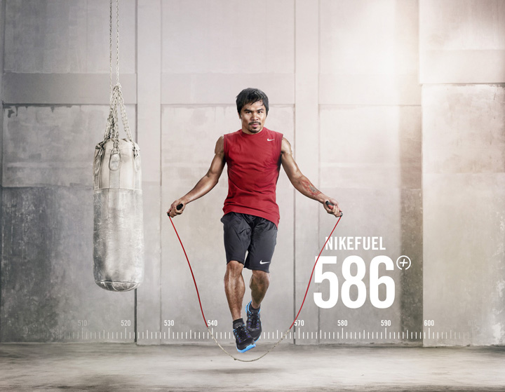 Nike ii intoarce spatele lui Pacquiao
