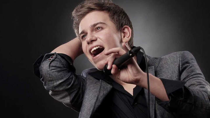 Narcis Iustin Ianau reprezinta Germania la Eurovision