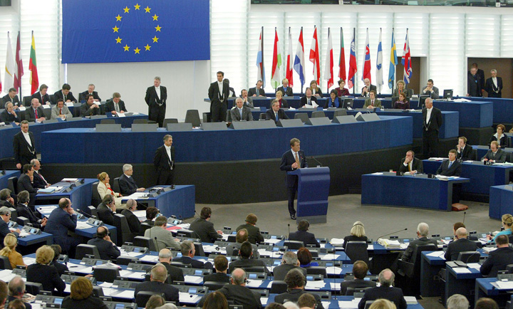 Parlamentul European - Ziarul National