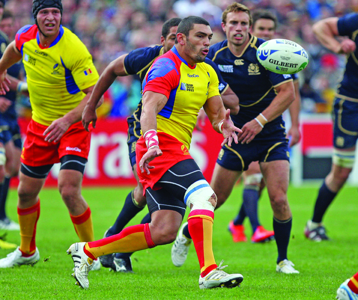 Romania Mondialul de rugby agerpres_5584945 - Ziarul National