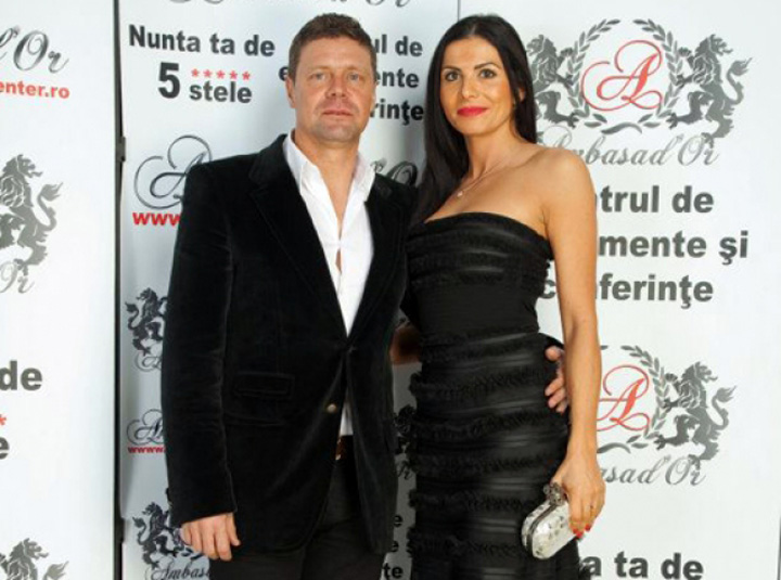 Tibor Selymes a divortat in mare secret