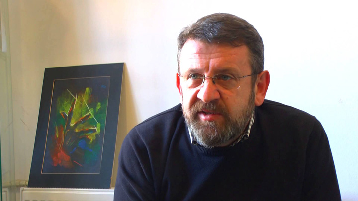 Adrian Titieni in rol de primar liberal la Bistrita